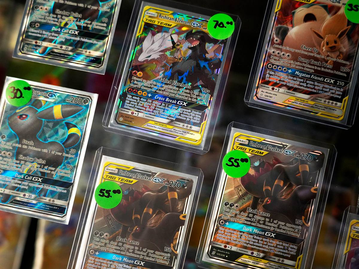 The Pokmon That Dominated 2025's Card Market