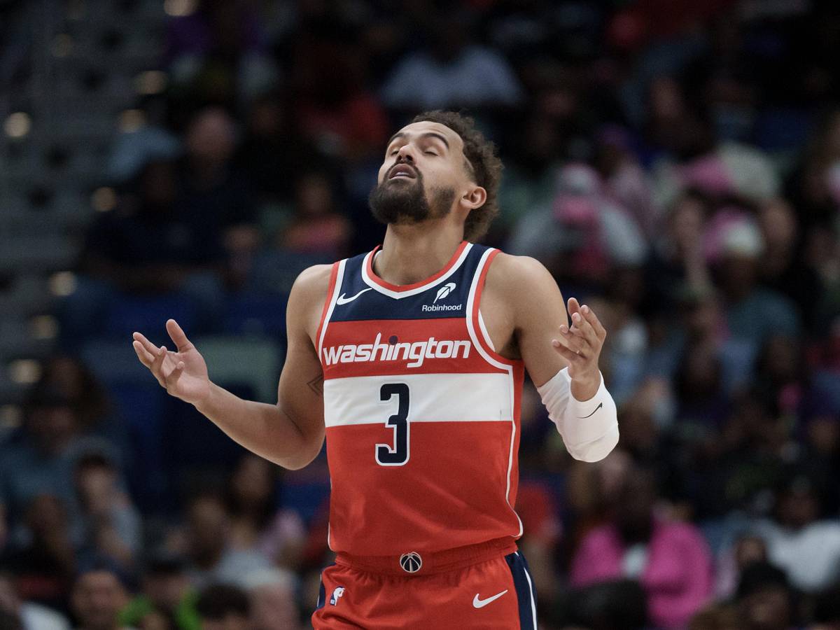 Trae Young Market Value Down Over 80% Since 2021 Peak