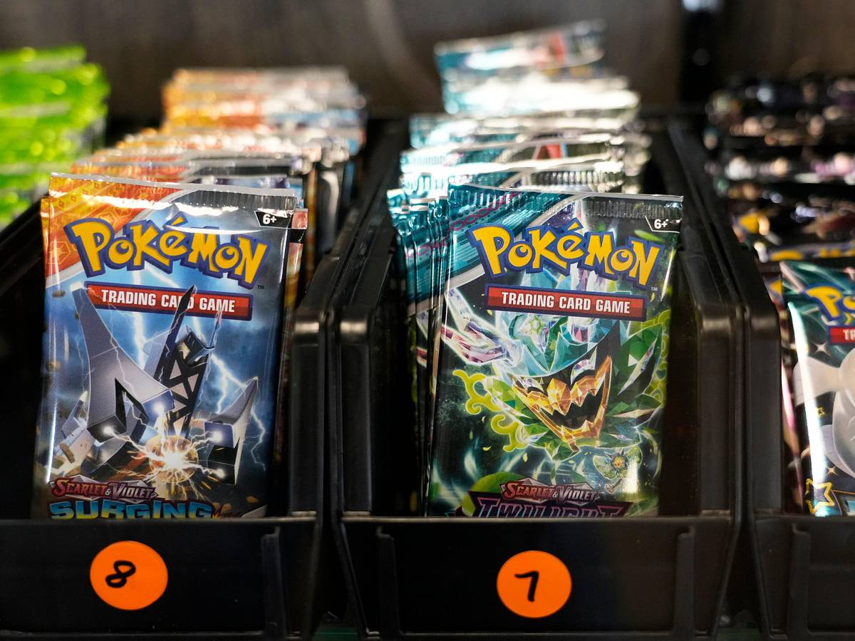 pokemon hidden fates booster box 10* Hidden Fates Booster Packs Bundle  GilbertGames