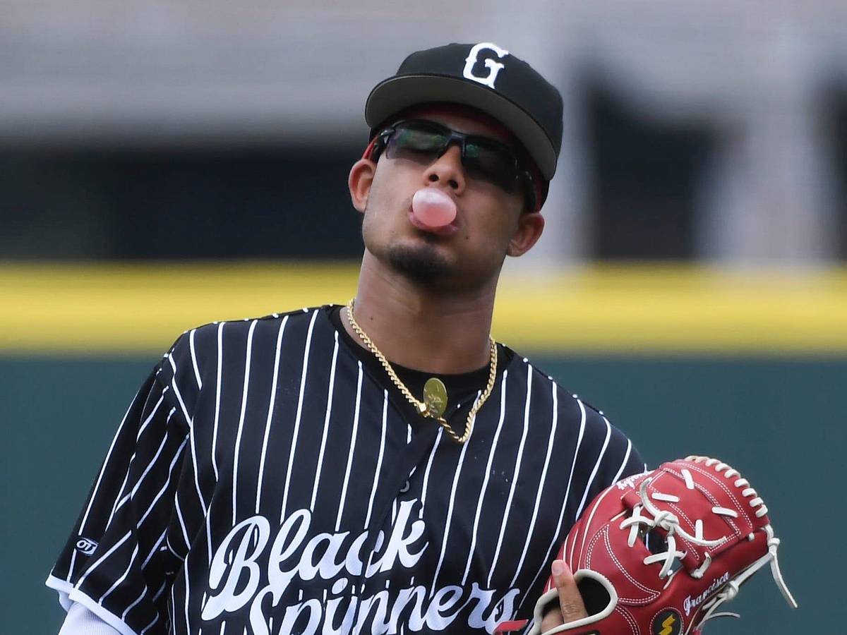 Franklin Arias Strong Start has gotten Collectors and Fans