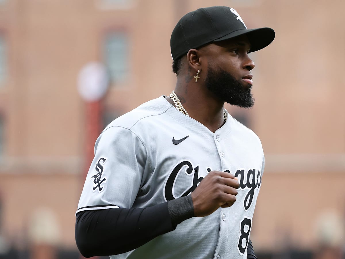 Luis Robert Jr. Bids Farewell To White Sox After Trade