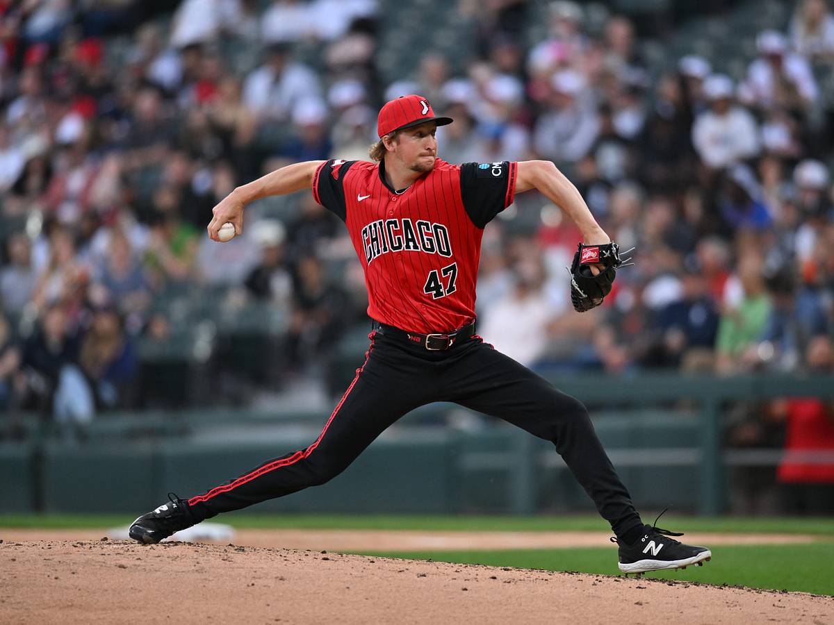 White Sox vs. Braves Lineup: Colson Montgomery Sits with Injury, A Huge Debut