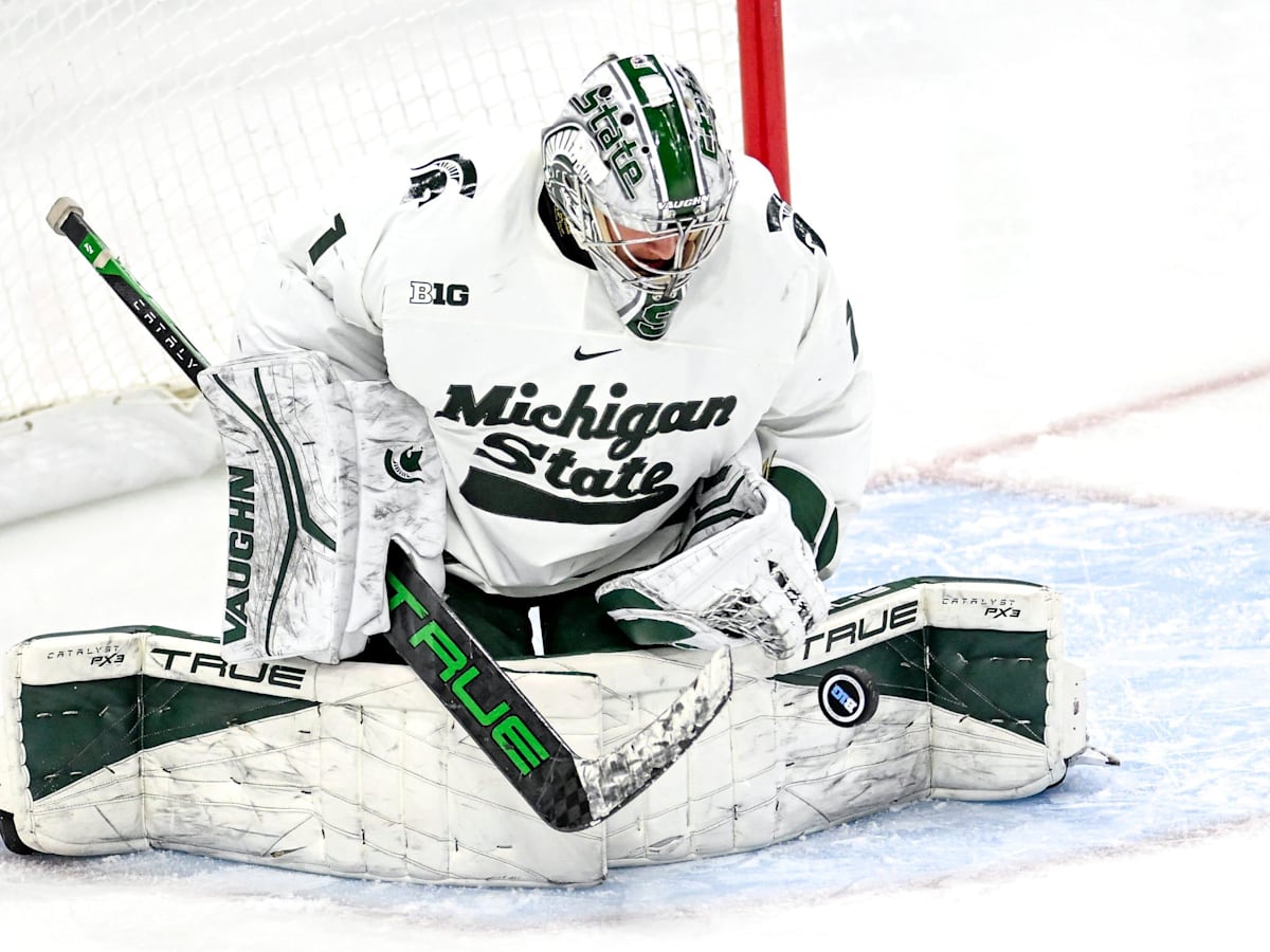 Michigan State Stars Named to 2025 World Juniors Roster