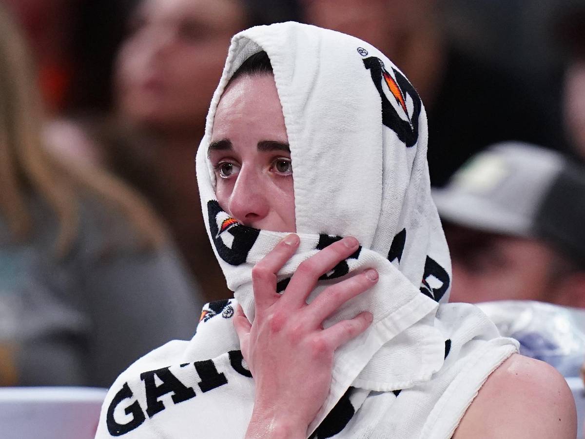 Caitlin Clark shares her own sad reaction to devastating WNBA All-Star game news