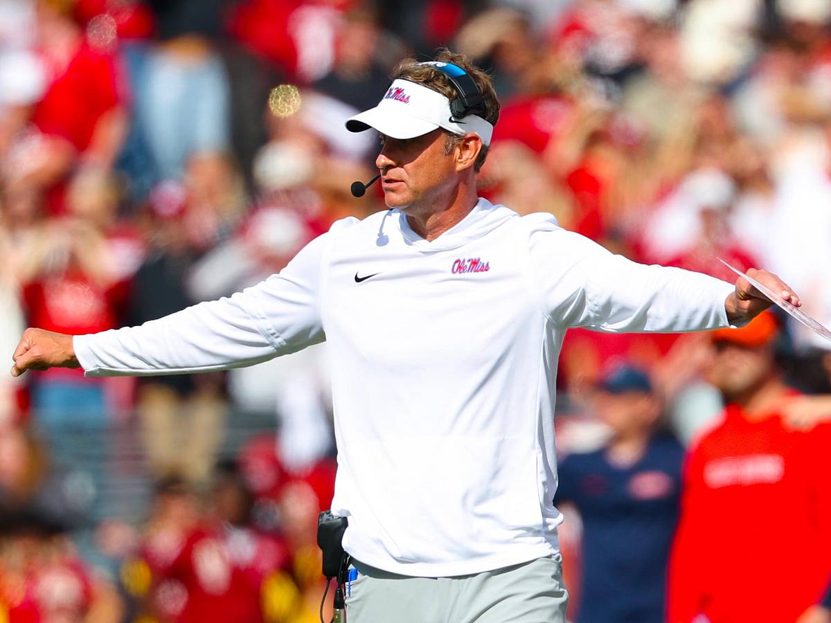 Stephen A. Smith Reveals Prediction on Lane Kiffin's Next Move Amid LSU,  Florida Buzz