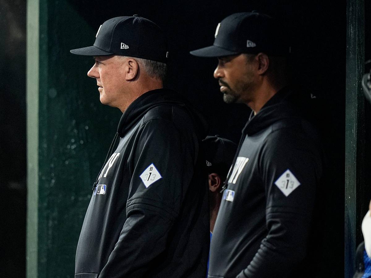How to Watch Tigers Avoid Being Swept by Royals: TV Channel