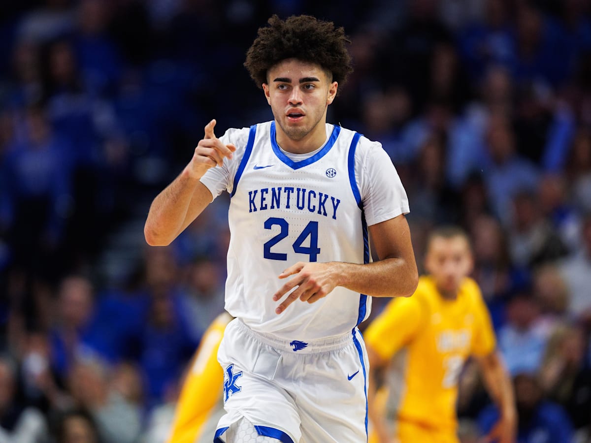 The national media is not giving Kentucky freshman Malachi Moreno enough  love