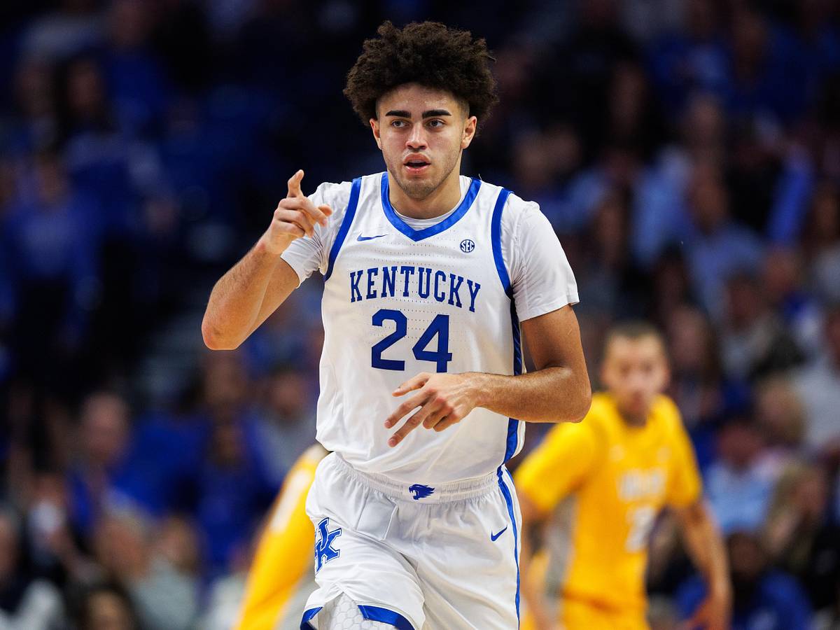 Making the case for Kentucky fans to be optimistic about a Malachi Moreno return