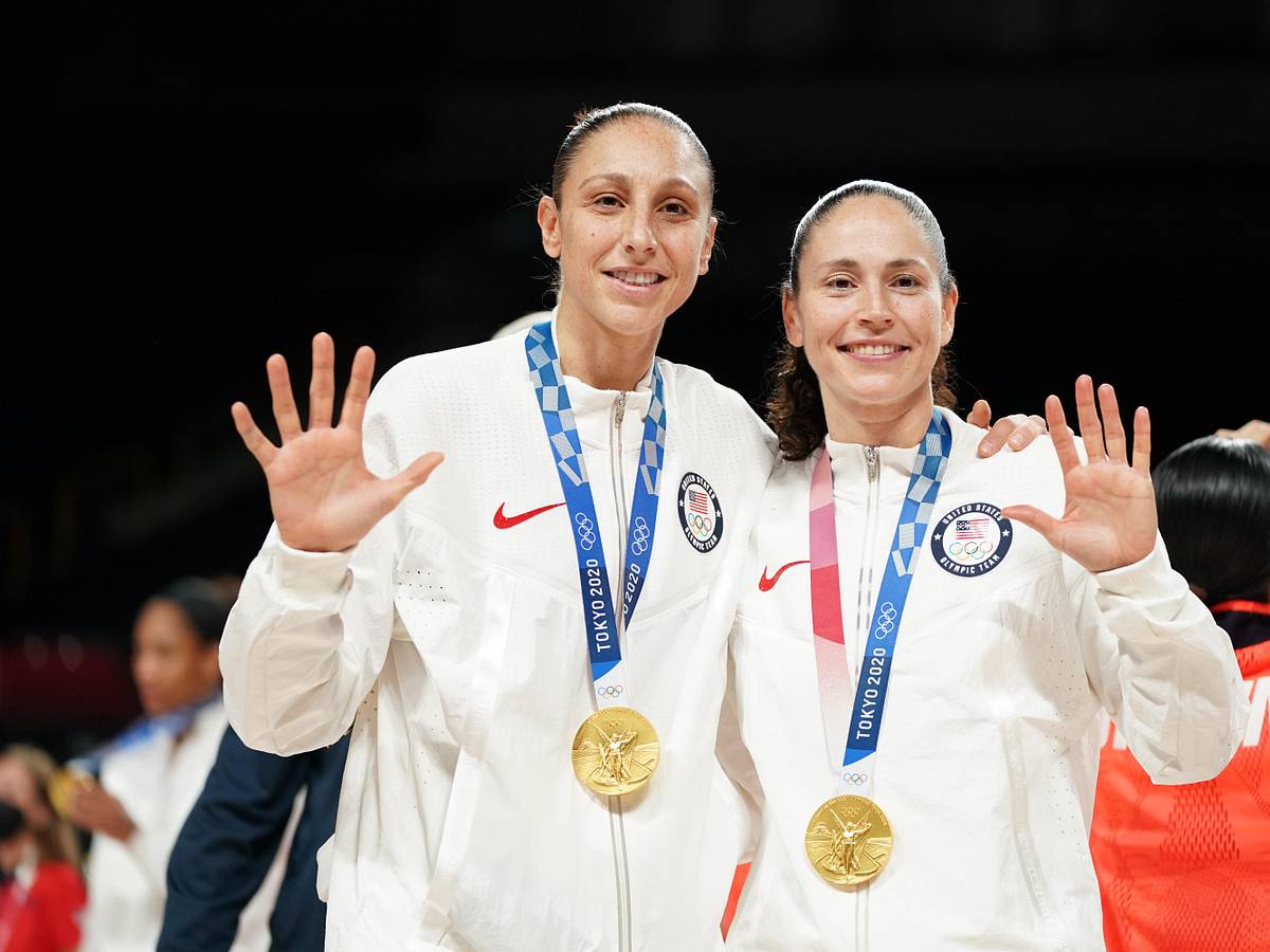 Sue Bird Asserts WNBA's 'Petty' Caitlin Clark Narrative Began With Diana  Taurasi
