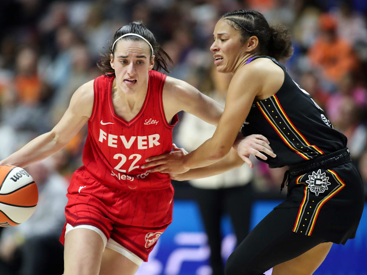 Caitlin Clark Fever Training Footage: Here's What WNBA Star Appears to Be  Working On