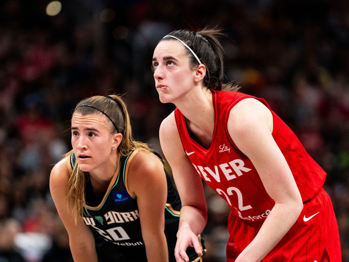 Caitlin Clark, A'ja Wilson and Sabrina Ionescu to Star in Massive Nike  Super Bowl Ad