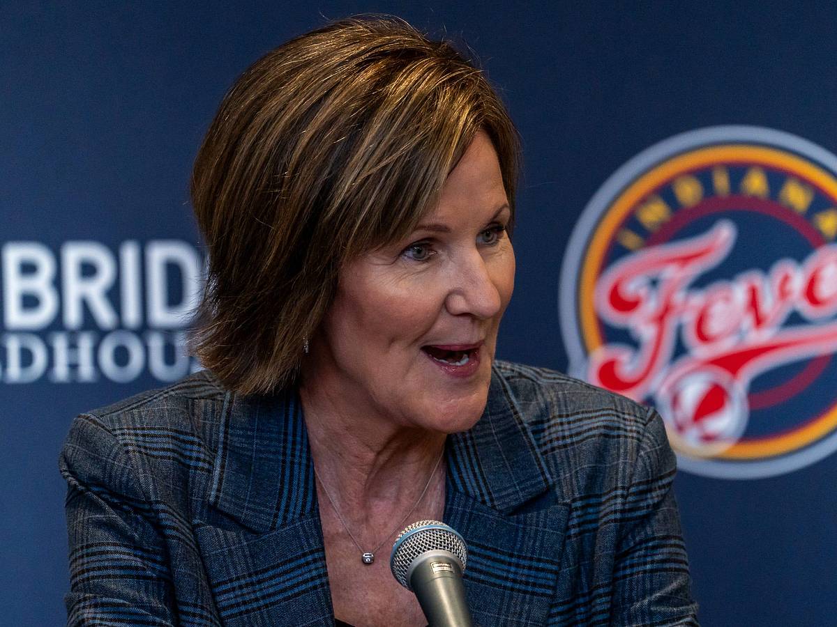 Indiana Fever Announce Another Roster Move With Training ...