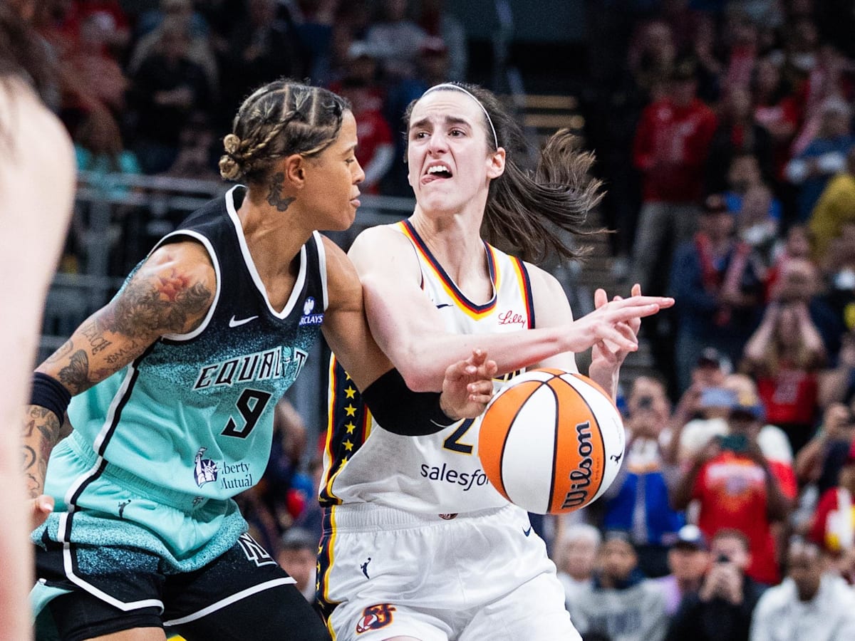 Candace Parker Notes Where WNBA Physicality Against Caitlin Clark Comes From