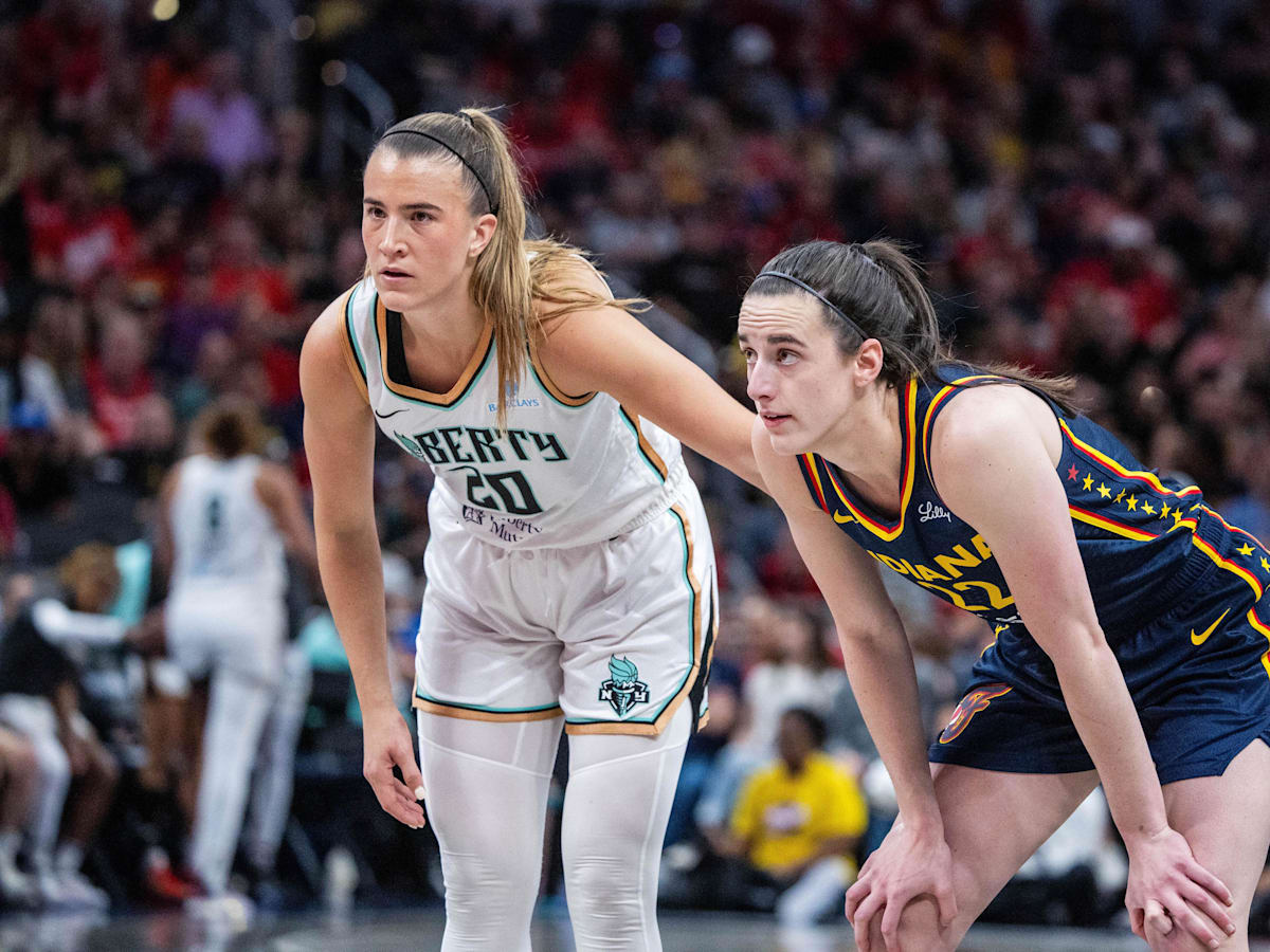 Caitlin Clark, Agent's Meetup With Liberty Stars After Fever Loss Raises  Eyebrows