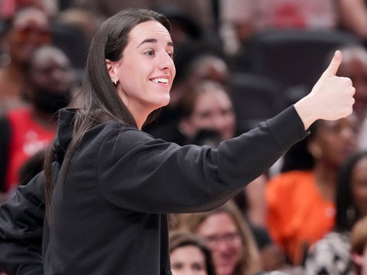 Caitlin Clark's Fever Practice Attire Sparks Injury Return Optimism