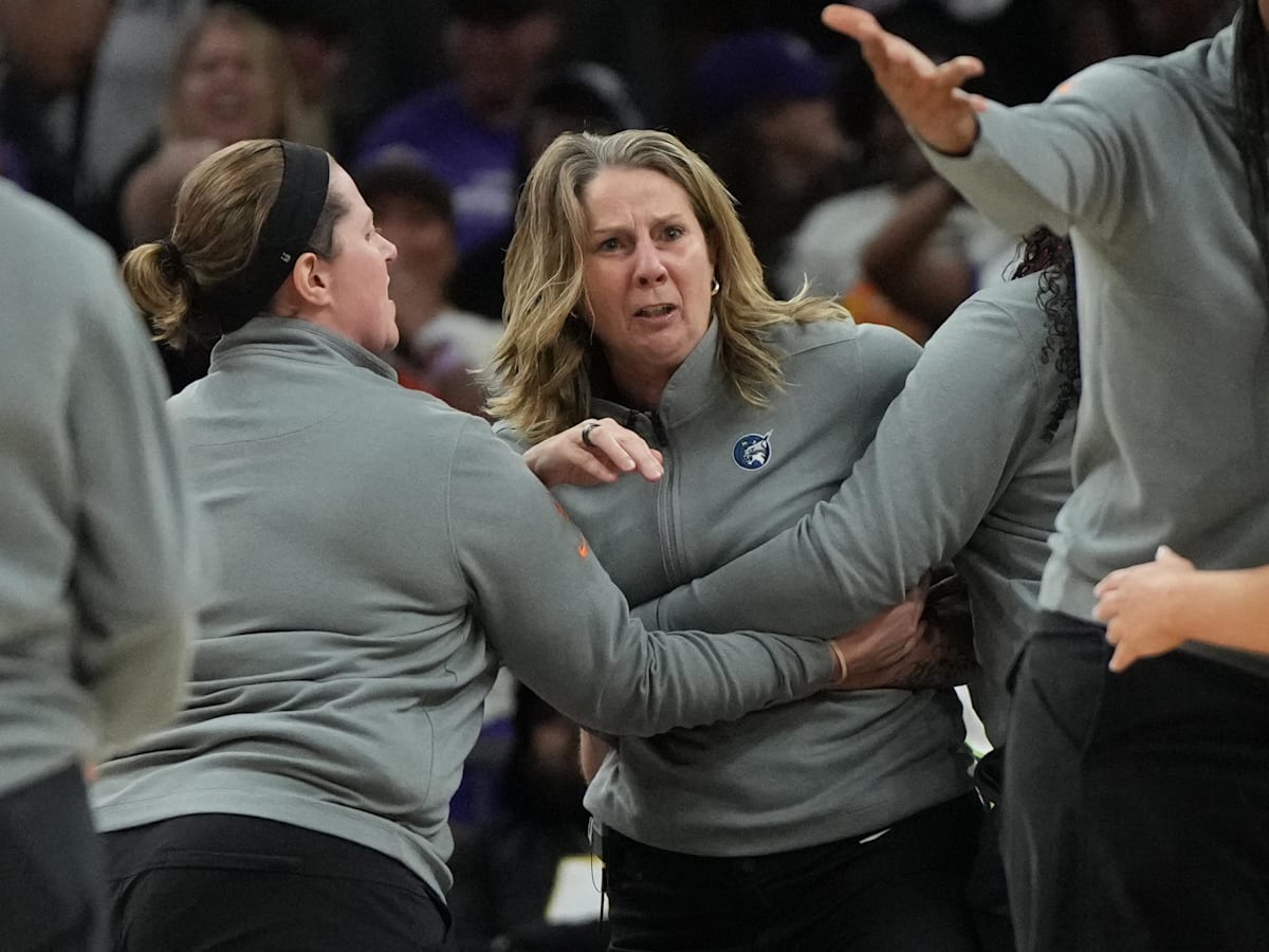 Cheryl Reeve Tirade Puts WNBA Officiating Crisis Under Spotlight