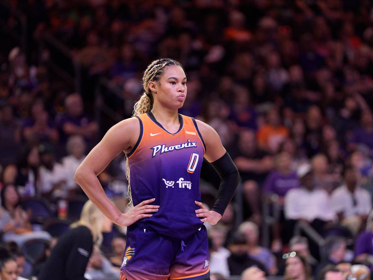 Mercury Coach Addresses Controversial Satou Sabally Head Injury 