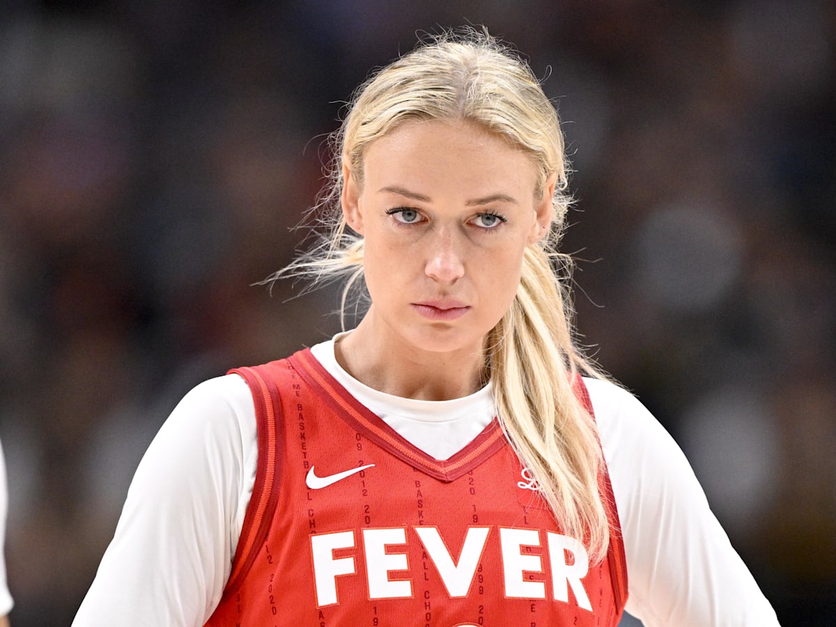 Sophie Cunningham Goes Viral for Sydney Sweeney Body Comment