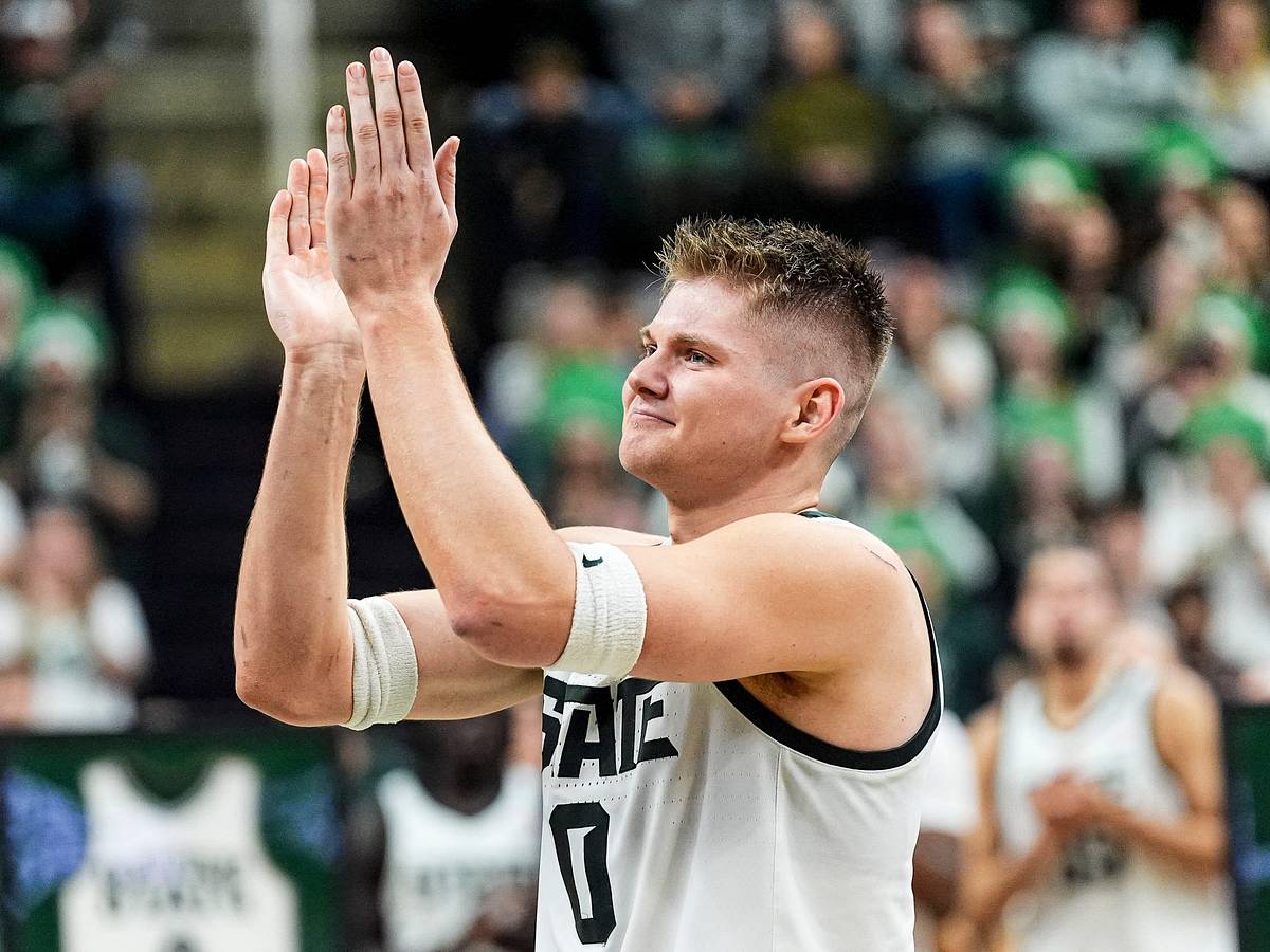 Jaxon Kohler has scheduled another NBA draft workout with Pistons' division rival