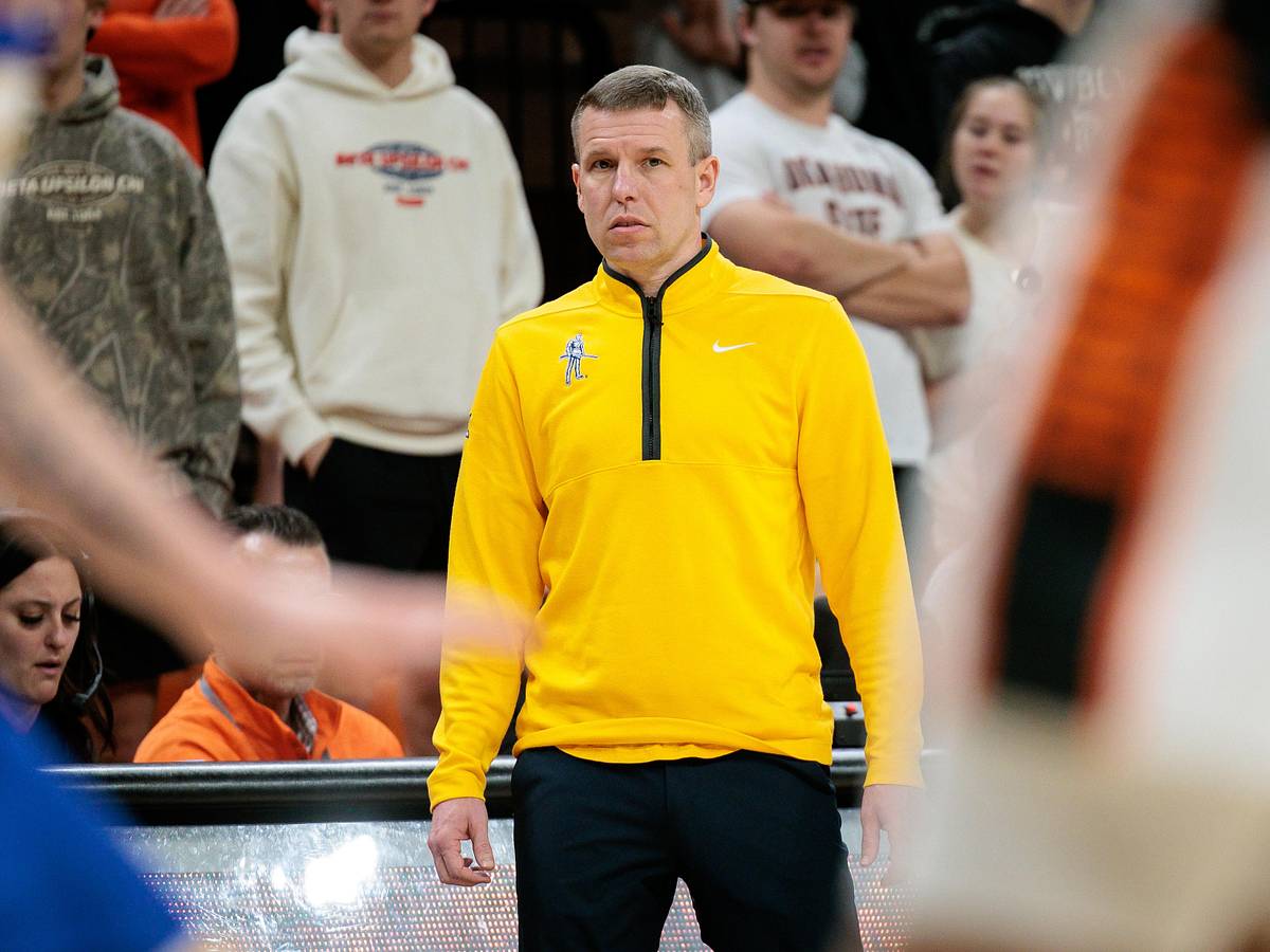 Could Big 12 introduce yet another change to the men's basketball