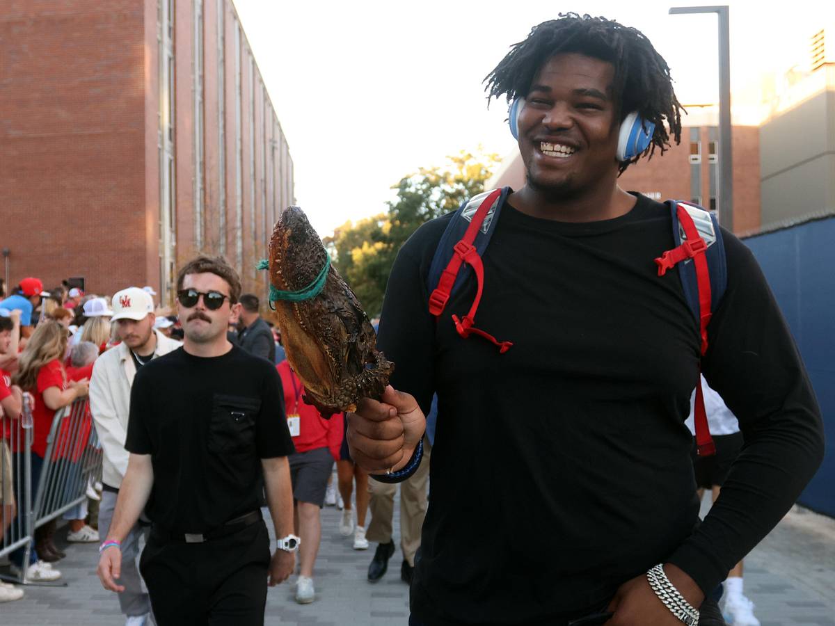 Saints' UDFA sleeper is couldn't be more obvious ahead of training