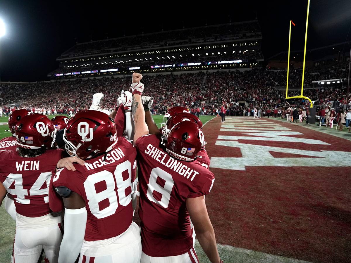 Oklahoma's Week Three Matchup vs. New Mexico Kickoff Time Announced
