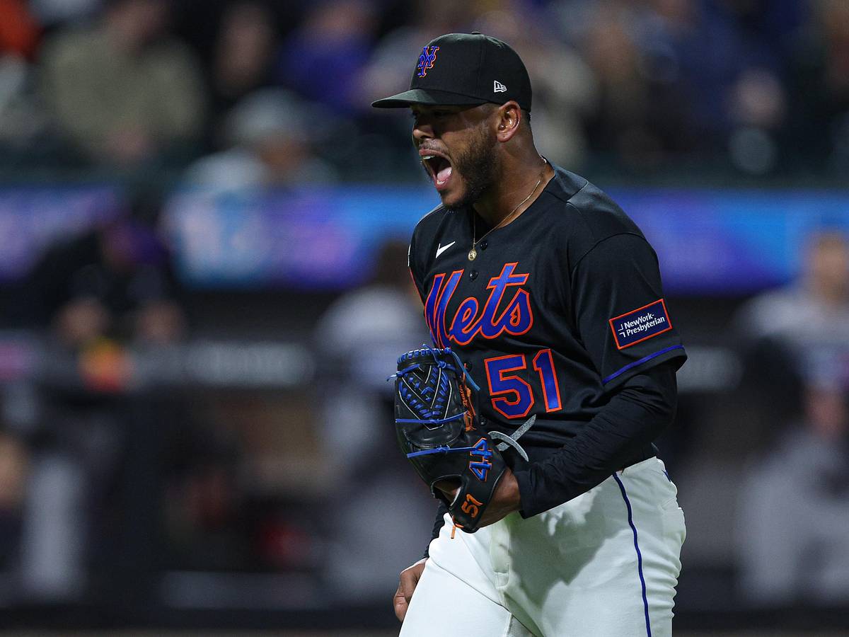 Freddy Peralta Reportedly Drawing Trade Interest as Mets Freefall Continues
