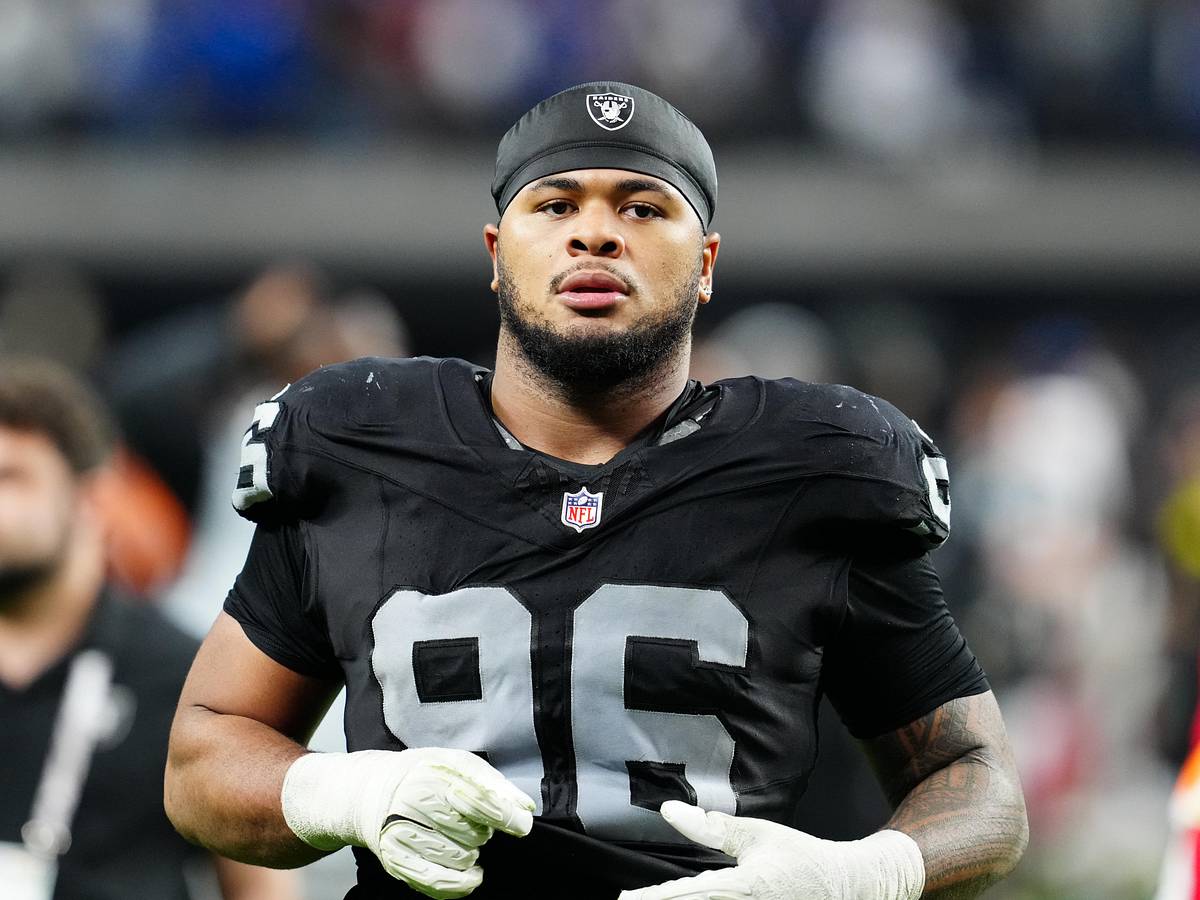 Raiders Who Could Be Next Up for Contract Extensions