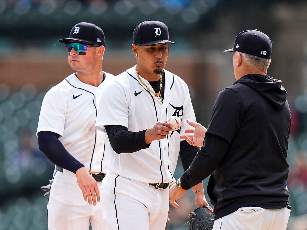 Who the Tigers Will Start Against the Chicago White Sox