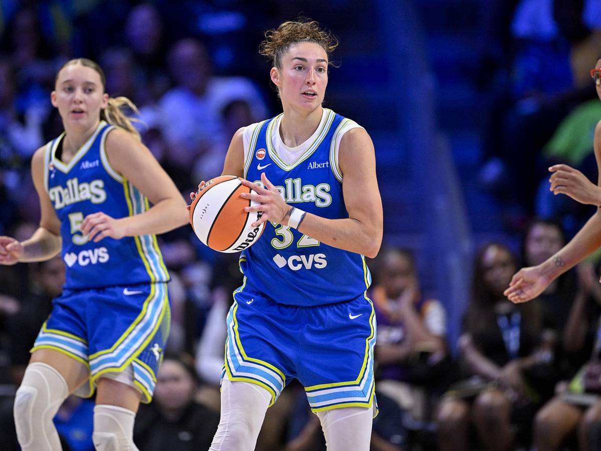 Jessica Shepard Triple-Doubles Down on Wings Breakout