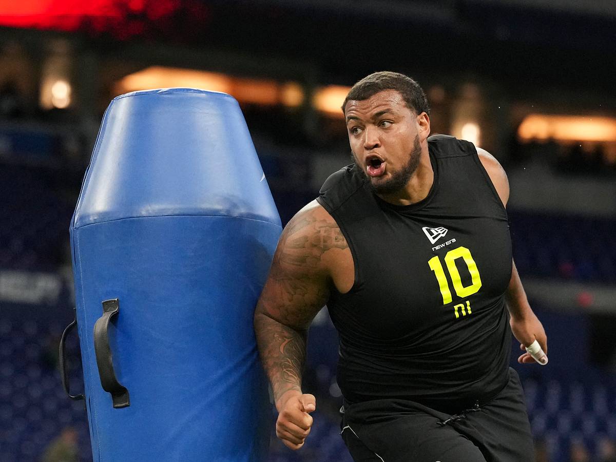 Deven Eastern just delivered the Seattle Seahawks a much-needed boost