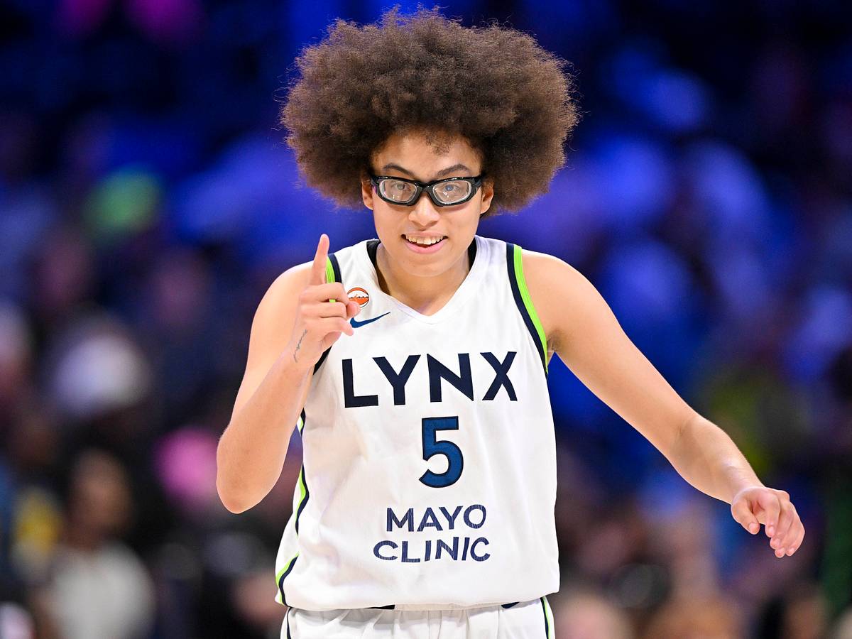 Olivia Miles highlights a Kelsey Mitchell reality the Fever can't