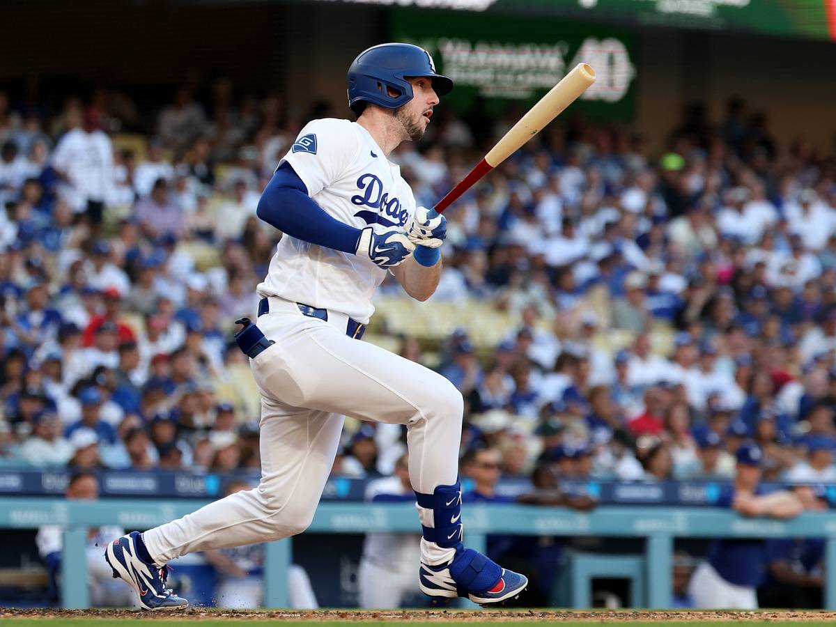 Kyle Tucker's odd defense of Dodgers' struggles ignores miserable