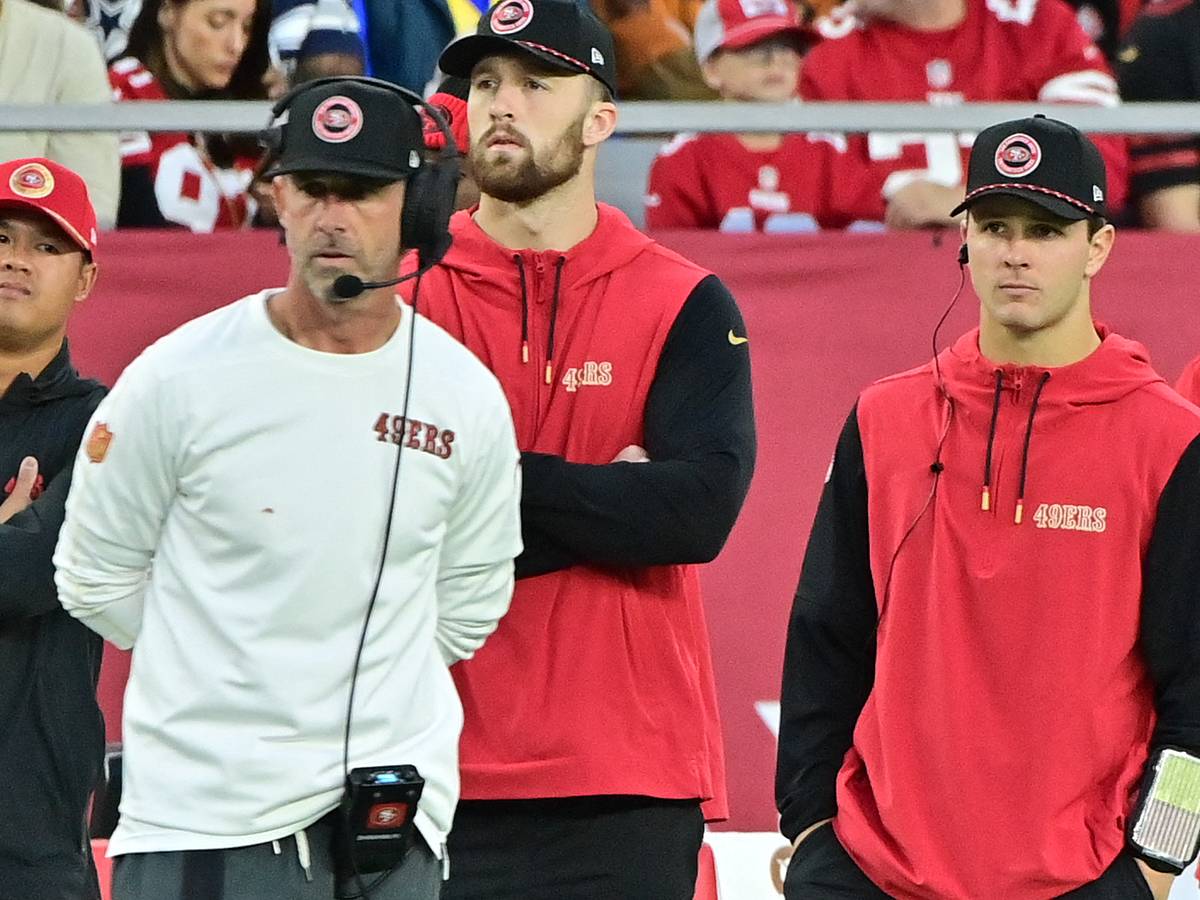 How 49ers HC Kyle Shanahan has Limited Brock Purdy the Past Two Years