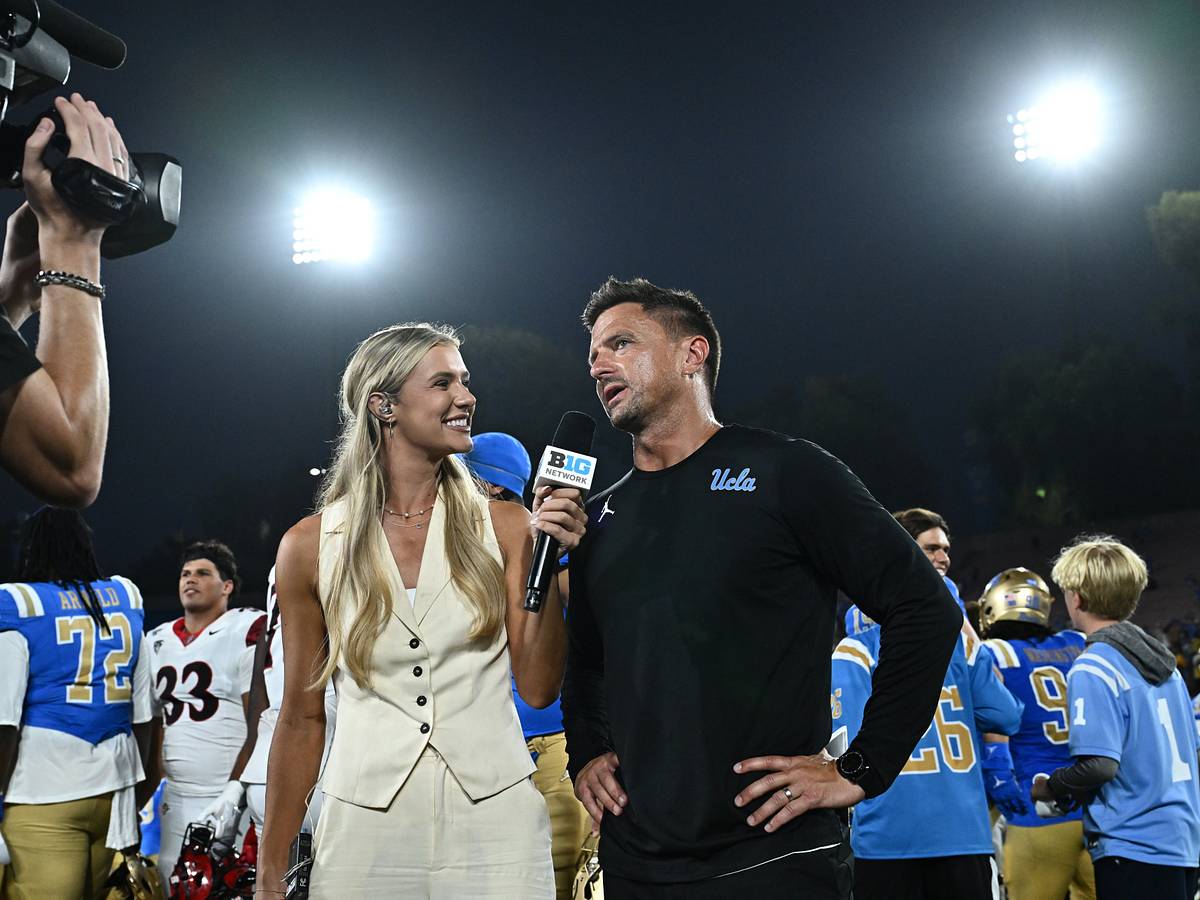 3 Big Positives To Take Away From UCLA's Week 2 Win