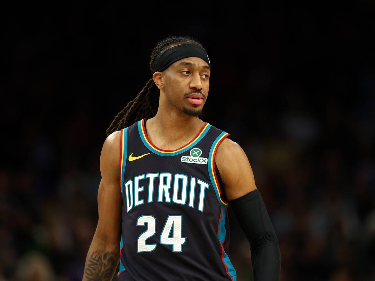 2 Young Detroit Pistons Players That Should Get Bigger Role Next