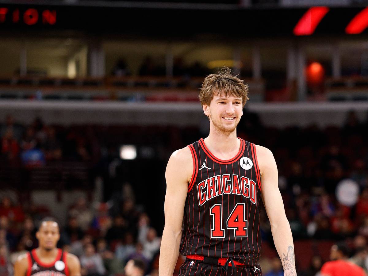 Buzelis: Last Year Was 'Extremely Hard' as Bulls Finally Find Structure