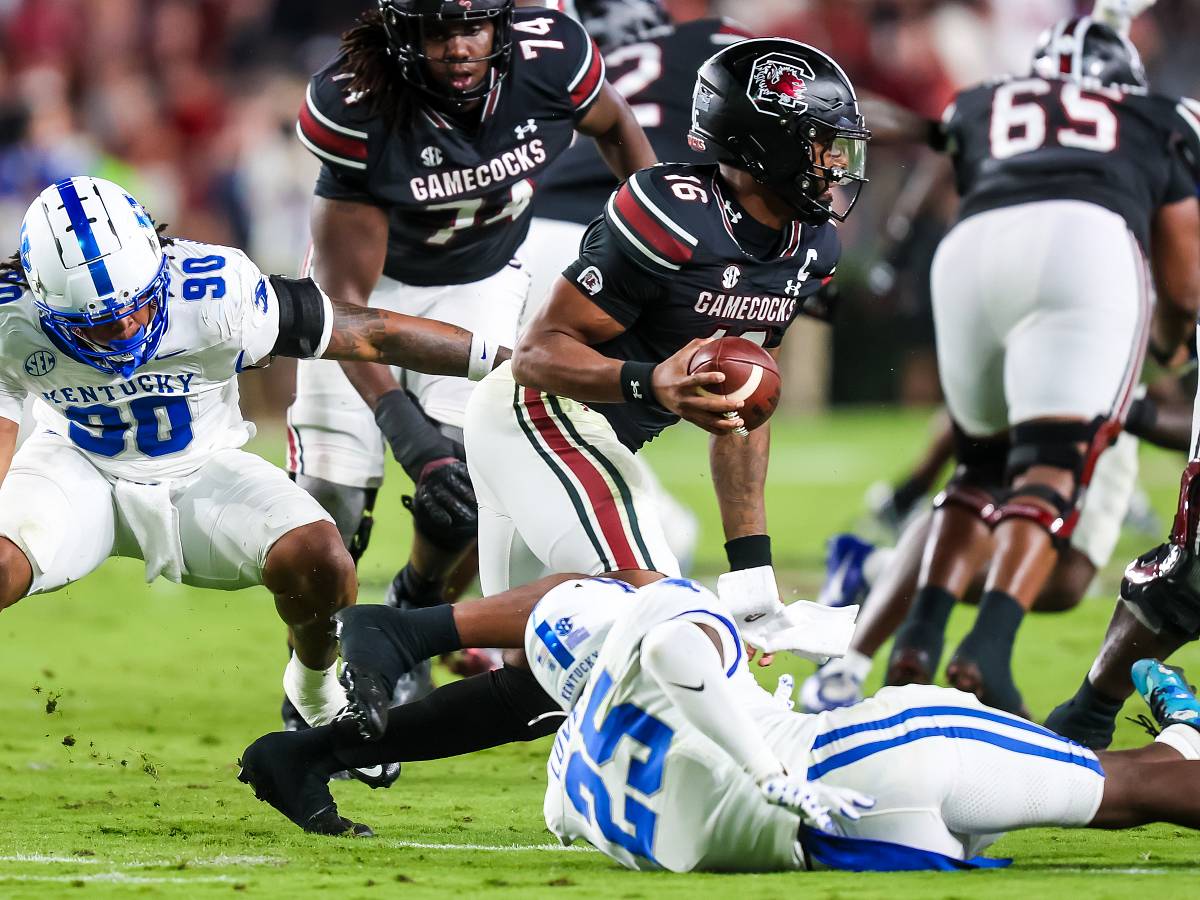 South Carolina vs Kentucky: How to Watch the Gamecocks and Wildcats, Odds,  Weather, and More