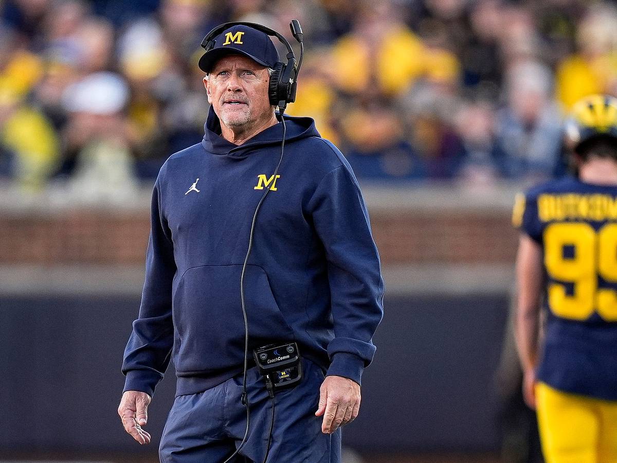 What Kyle Whittingham Said About Indiana Ahead Of Clash vs Michigan
