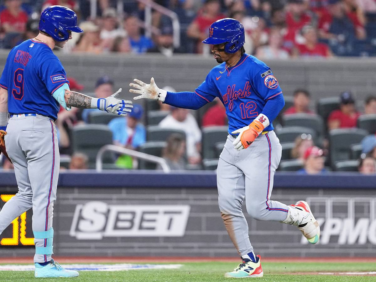 【球場配布】リンドーア ボブルヘッド Mets Lindor Mets Francisco Lindor Is the Last Player Mets Should Think About Trading