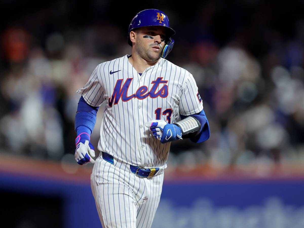 Why Mets Need to Find Out if Luis Torrens' Power Surge Is for Real