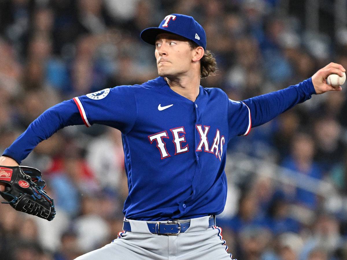 Rangers History Says Jacob Latz's All-Star Game Case Already Made