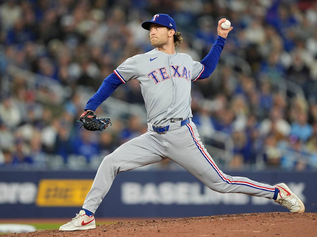 Rangers Closer Jacob Latz's Latest Award is All-Star Game Berth