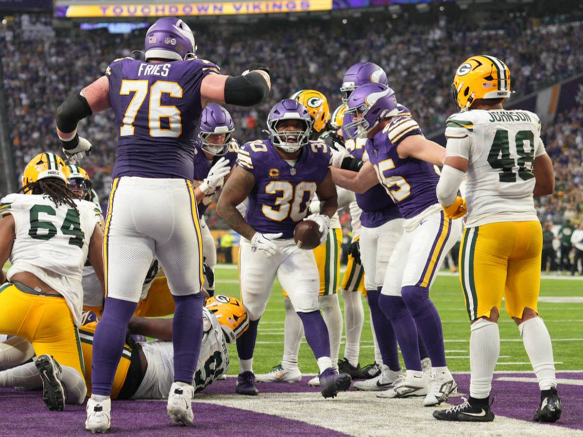 What the Vikings Can Expect Different From the Packers Since Their Last  Meeting