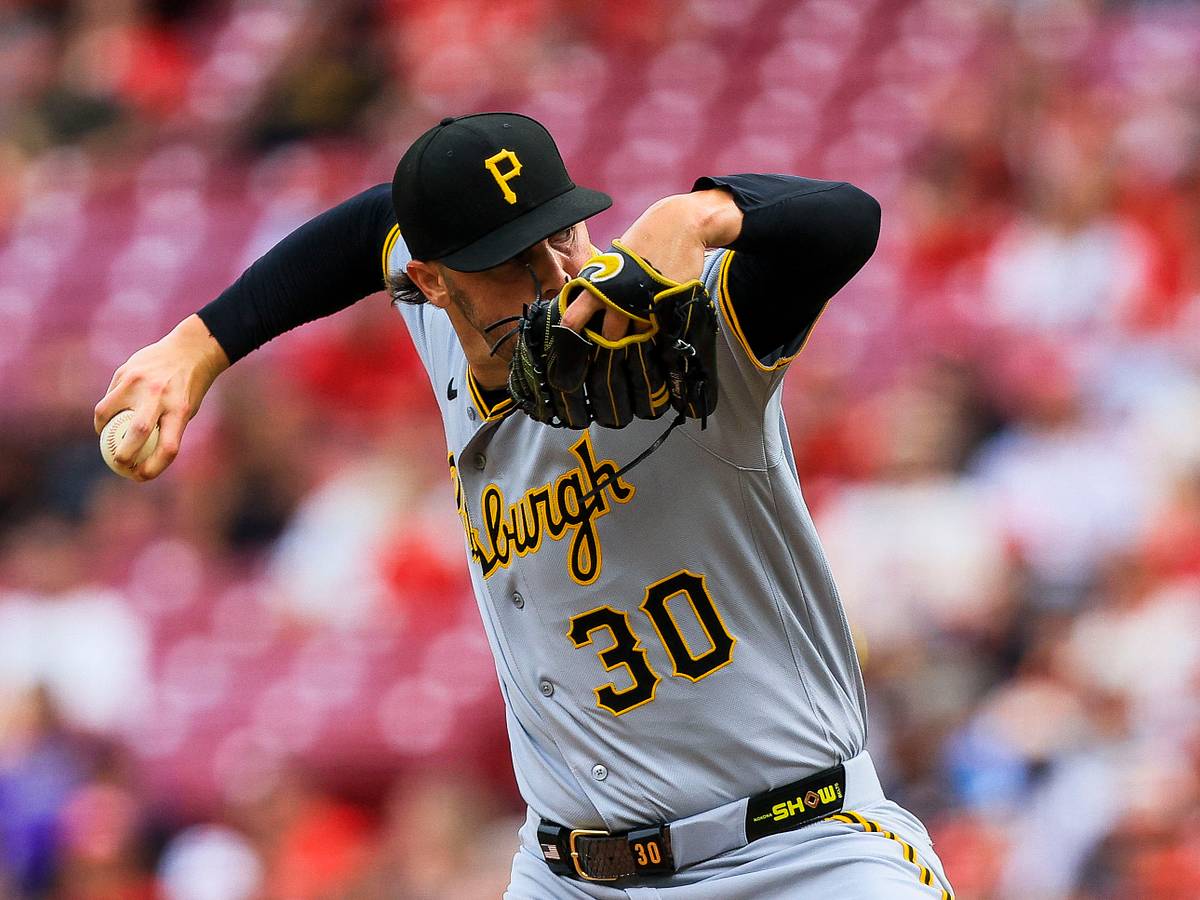 Pirates' Paul Skenes Reveals Reason for Struggles Against Reds