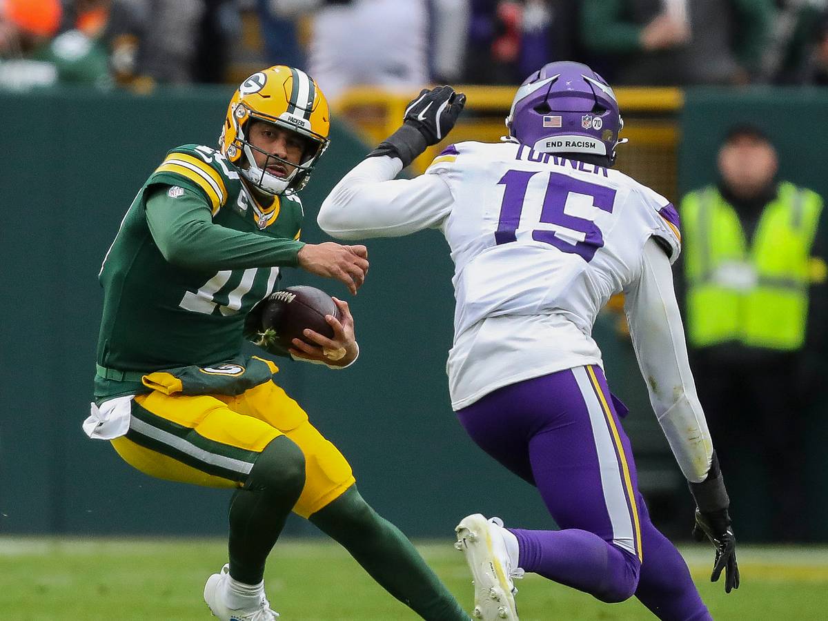 Packers vs. Vikings Prediction, Odds, Spread, Injuries, Trends for NFL Week  1