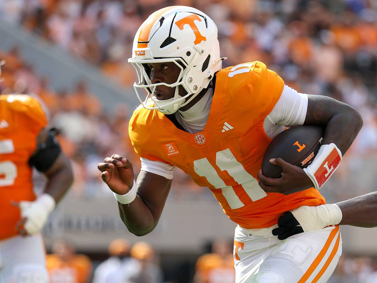 Josh Heupel Details What He's Looking For With Faizon Brandon vs