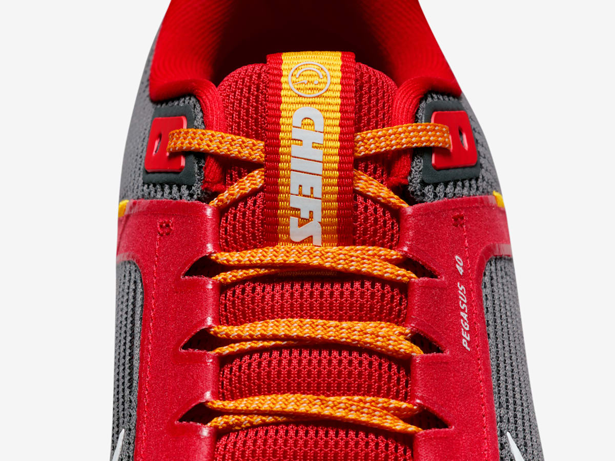 NFL 2023 Kansas City fans need these Chiefs shoes by Nike