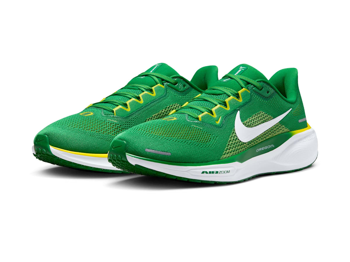 Nike Air Zoom Oregon Ducks shoes just dropped