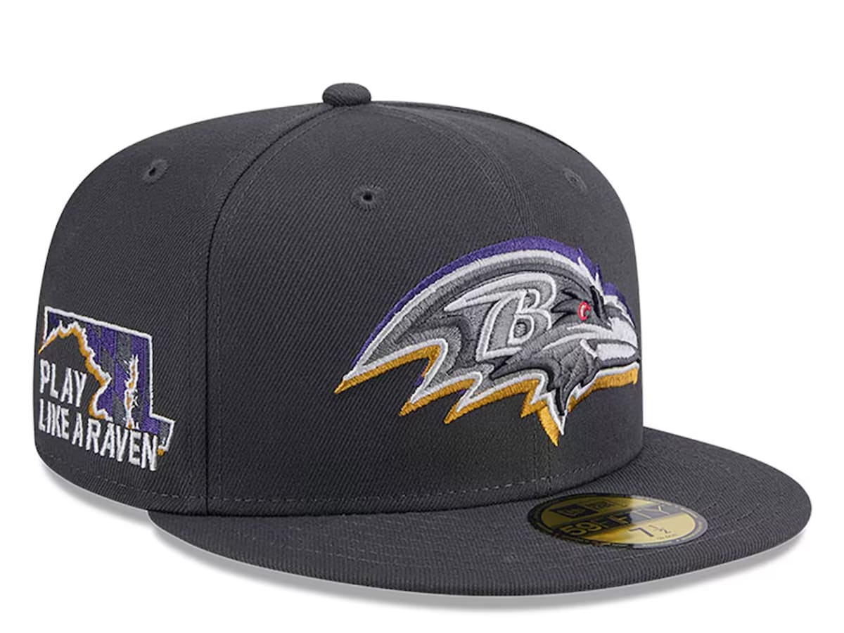 Ravens 2019 draft hat hotsell